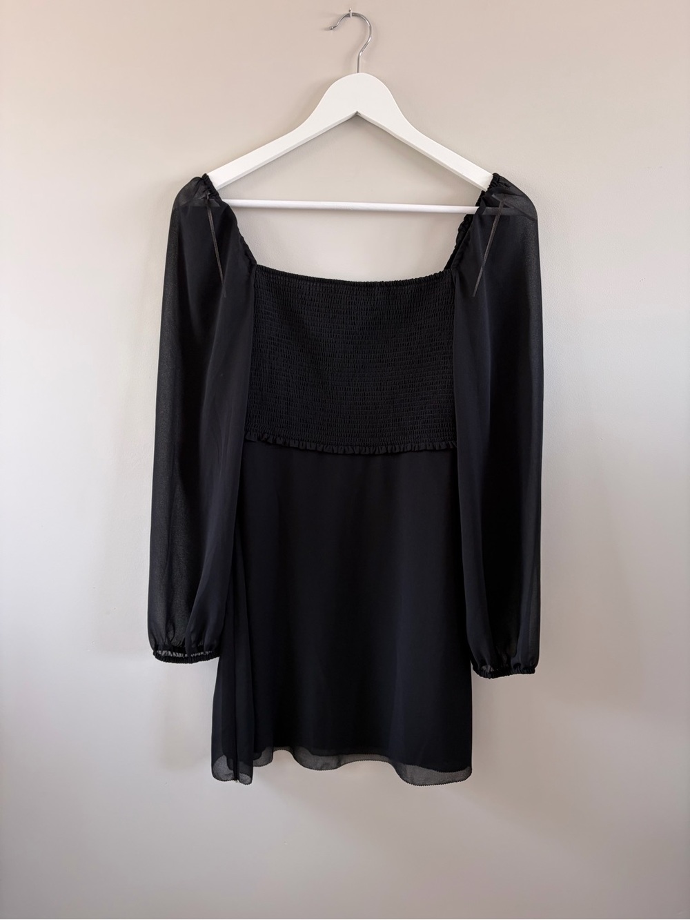 Wilfred Tempest dress